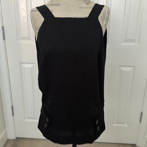 Derek Lam 10 Crosby open back top